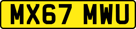 MX67MWU
