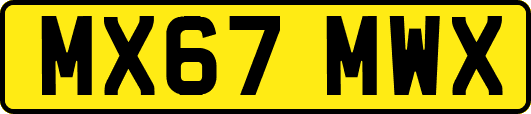 MX67MWX