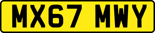 MX67MWY