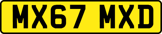 MX67MXD