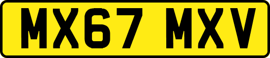 MX67MXV