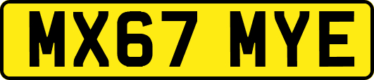 MX67MYE