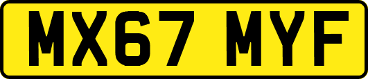 MX67MYF