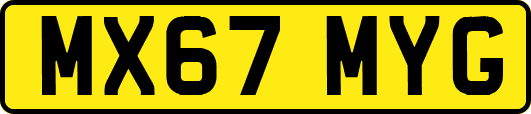 MX67MYG