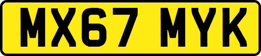 MX67MYK