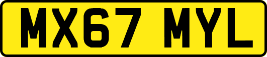 MX67MYL