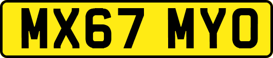 MX67MYO