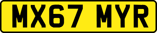 MX67MYR