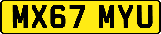 MX67MYU