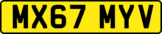 MX67MYV