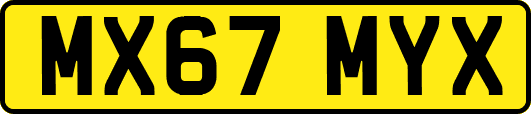 MX67MYX
