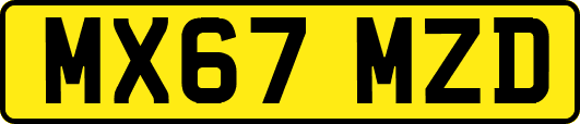 MX67MZD