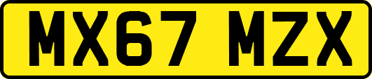 MX67MZX