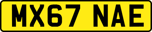 MX67NAE