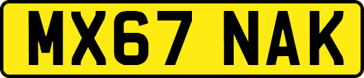 MX67NAK