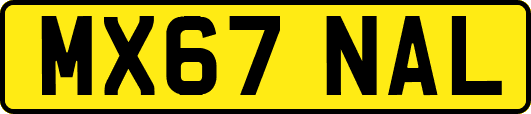 MX67NAL