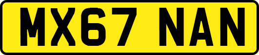 MX67NAN