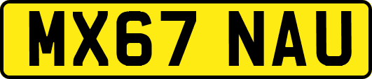 MX67NAU