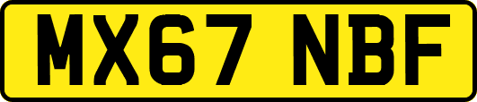 MX67NBF