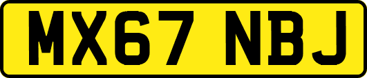 MX67NBJ