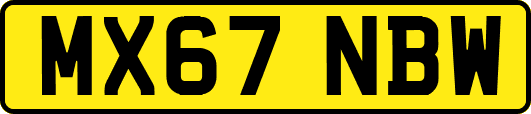 MX67NBW