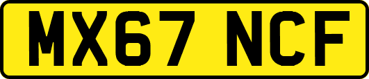 MX67NCF