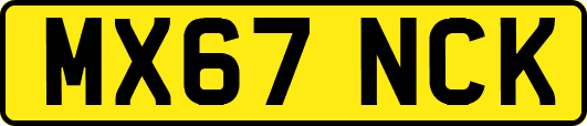 MX67NCK