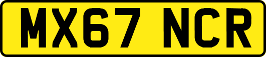 MX67NCR