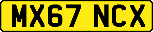 MX67NCX
