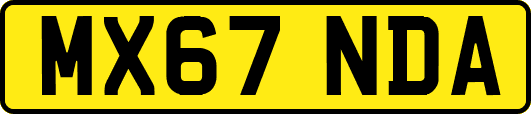 MX67NDA