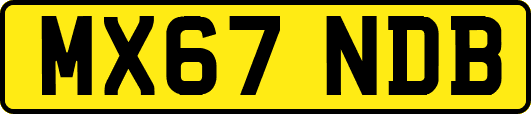 MX67NDB
