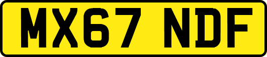 MX67NDF