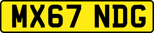 MX67NDG