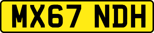 MX67NDH