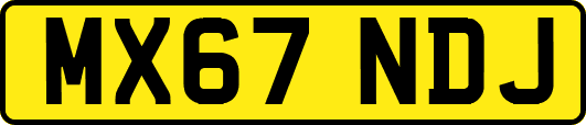MX67NDJ