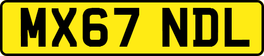 MX67NDL