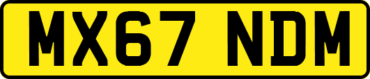 MX67NDM