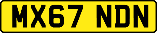 MX67NDN