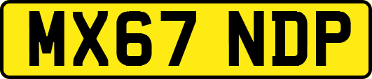 MX67NDP