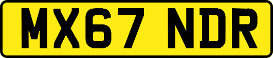 MX67NDR