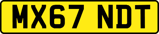 MX67NDT
