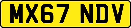 MX67NDV