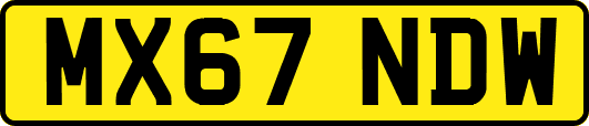 MX67NDW
