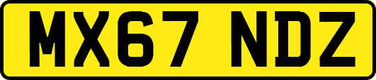 MX67NDZ
