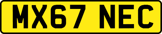 MX67NEC