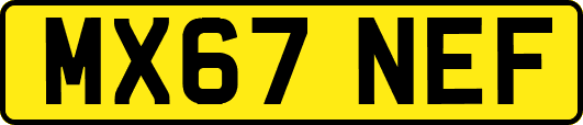 MX67NEF