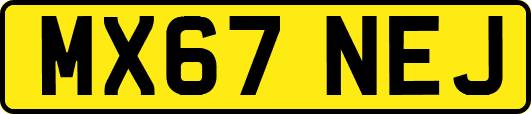 MX67NEJ