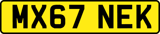 MX67NEK