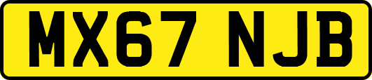 MX67NJB