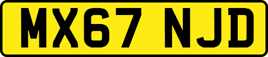 MX67NJD